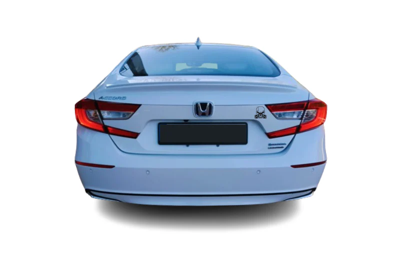 Honda Emblem & Badges set with Honda Gas Mask logo - Image 6