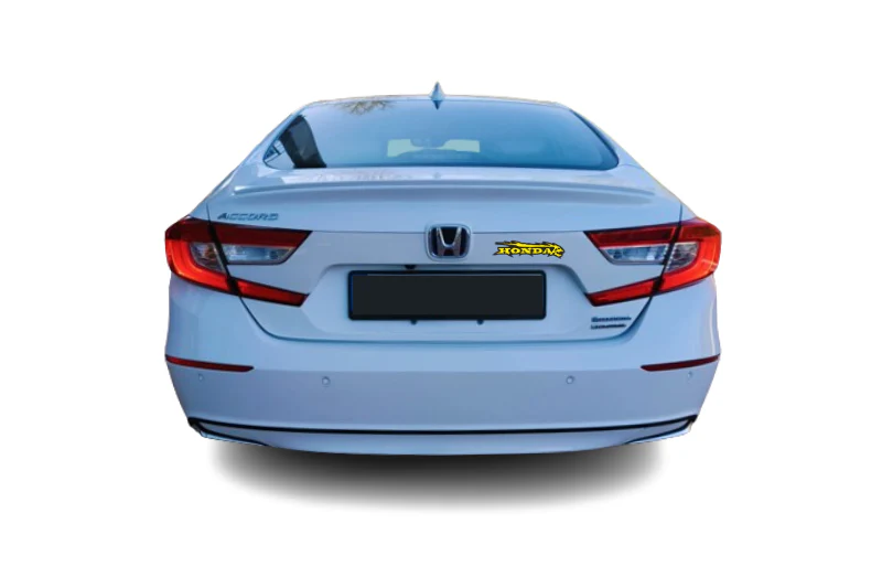 Honda Emblem & Badges set with Honda logo - Image 10
