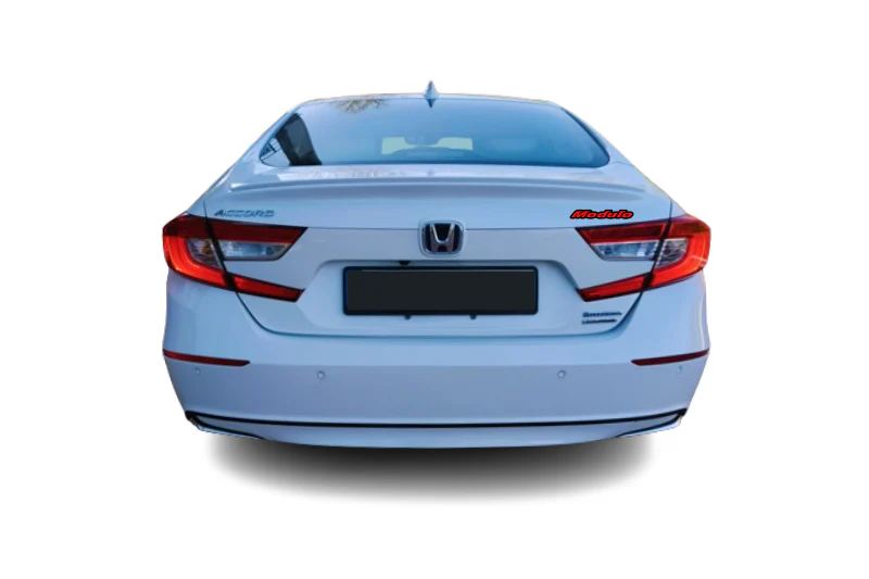 Honda Emblem & Badges set with Modulo logo - Image 6