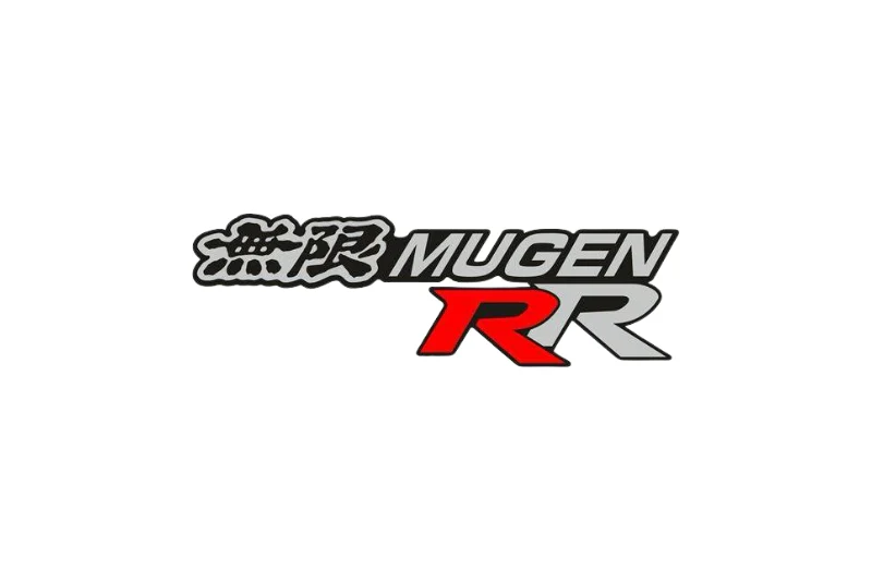 Honda Emblem & Badges set with Mugen RR logo - Image 3