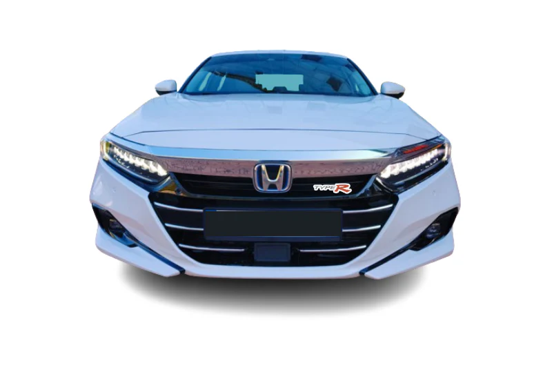 Honda Emblem & Badges set with Type R logo (Type 2) - Image 4