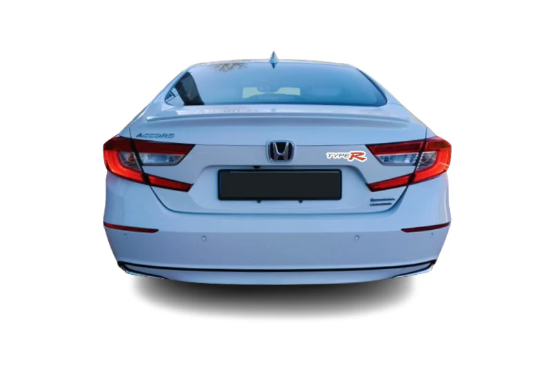 Honda Emblem & Badges set with Type R logo (Type 2) - Image 6