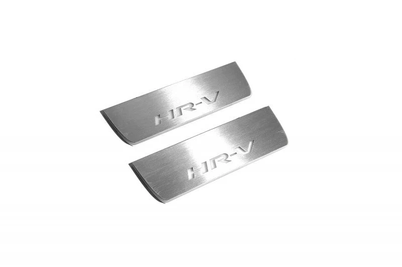 Honda HR-V II 2013-2022 Door Sill Led Plate With Logo HR-V - Image 15