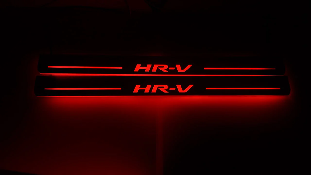 Honda HR-V II 2013-2022 Door Sill Led Plate With Logo HR-V - Image 6