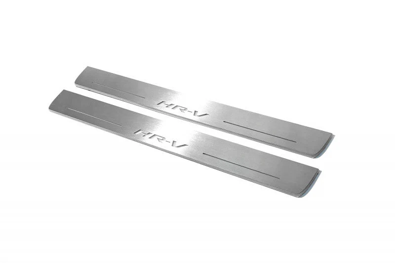 Honda HR-V II 2013-2022 Door Sill Led Plate With Logo HR-V - Image 9