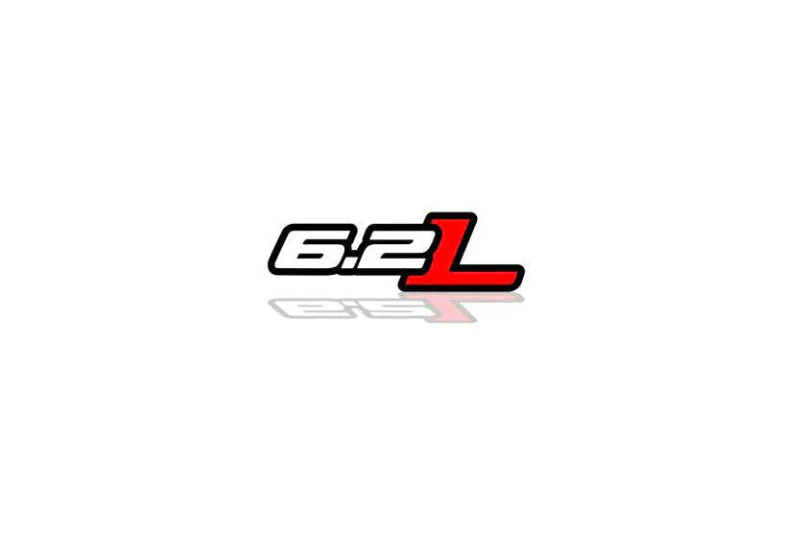 Hummer Emblem & Badges set with 6.2L logo - Image 3