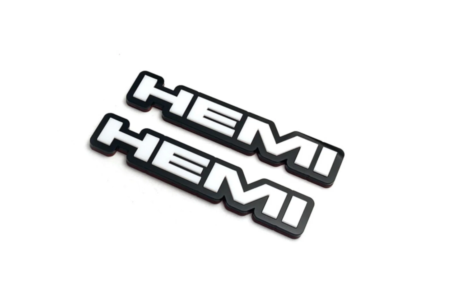 Chrysler emblem for fenders with HEMI logo - Image 5