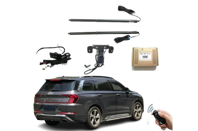 Hyundai IX45 Electric Rear Trunk Electric Tailgate Power Lift 2019+