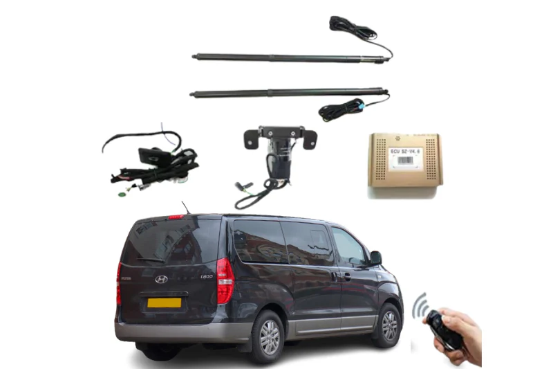 Hyundai H1 Electric Rear Trunk Electric Tailgate Power Lift 2008-2020