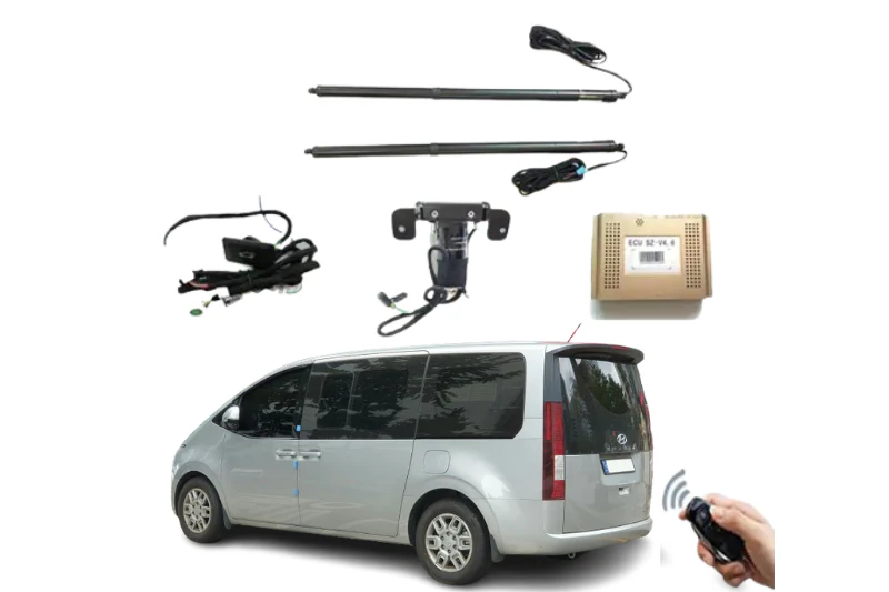 Hyundai Staria Electric Rear Trunk Electric Tailgate Power Lift 2021+
