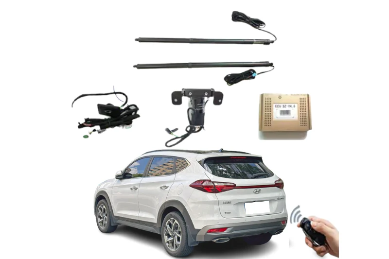 Hyundai Tucson Electric Rear Trunk Electric Tailgate Power Lift 2019-2020