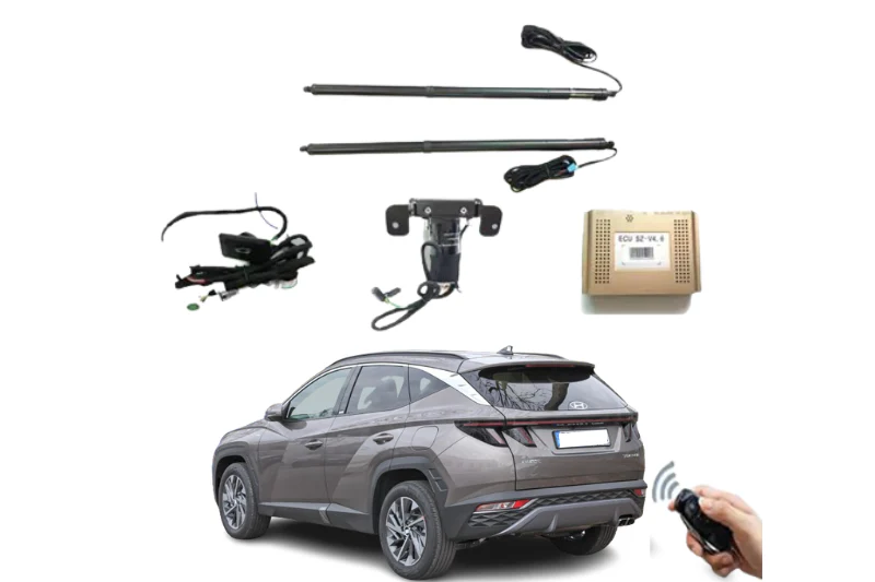 Hyundai Tucson L Electric Rear Trunk Electric Tailgate Power Lift 2021+