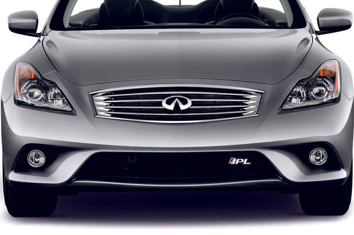 Infiniti Emblem & Badges set with IPL logo - Image 4