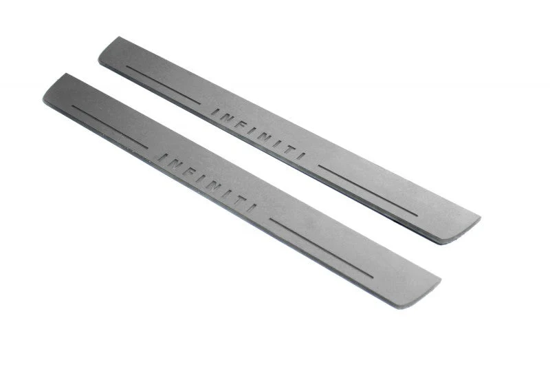 Infiniti Q70 2013+ Car Light Sill With Logo Infiniti - Image 7