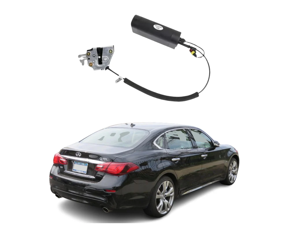 Infiniti Q70L 2015-2022 Electric Soft Close Door