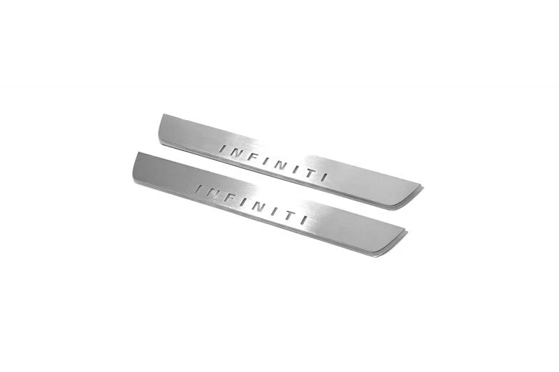 Infiniti QX60 I 2013-2021 Door Sill Lights With Logo Infiniti - Image 15