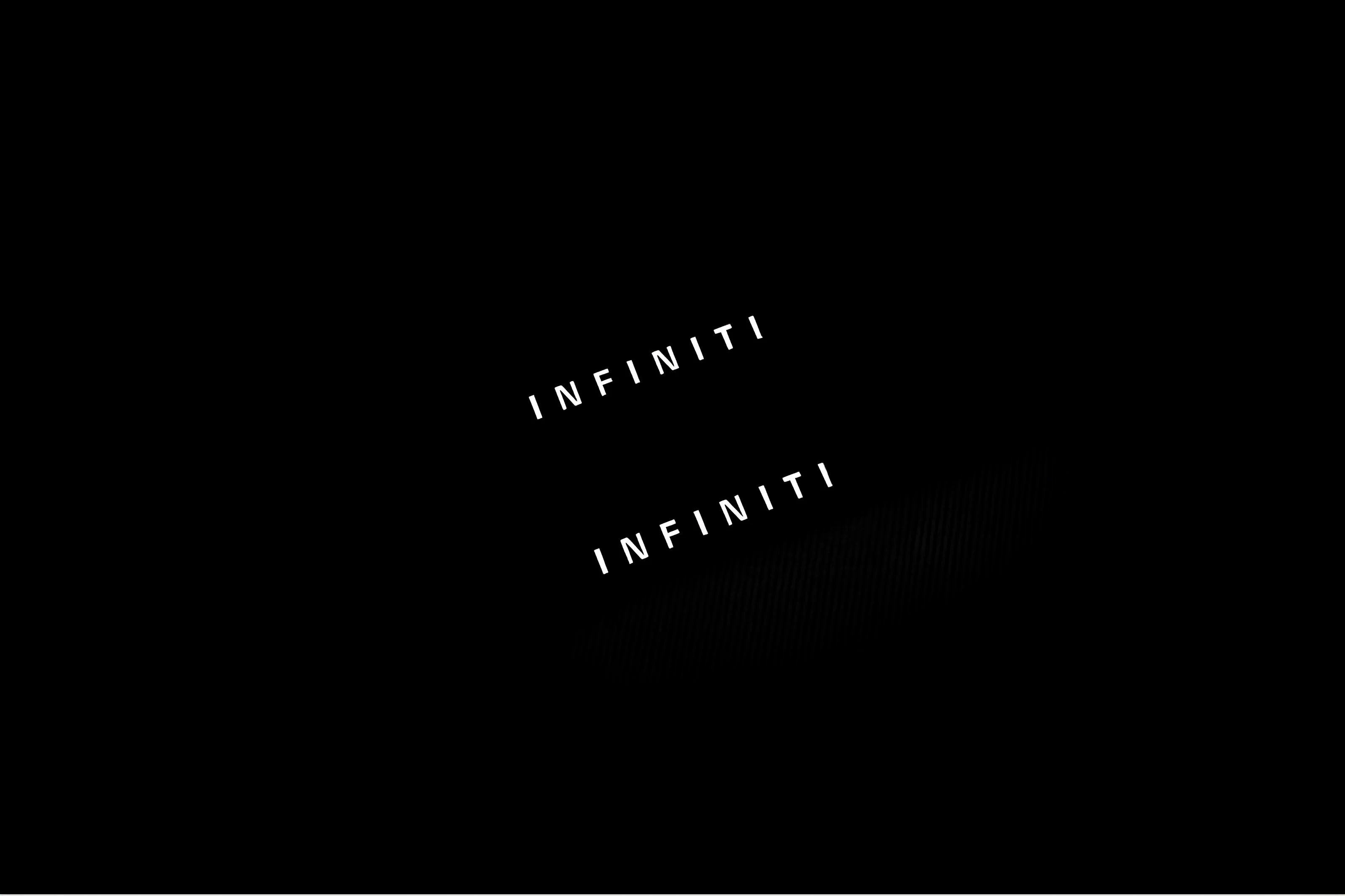 Infiniti Q70 2013+ Led Door Sill Pro With Logo Infiniti (Premium Painting) - Image 6
