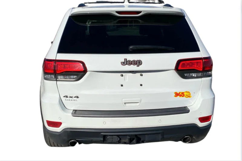 Jeep Emblem & Badge Set - Grille and Tailgate 345 Mopar Hellephant logo - Image 15