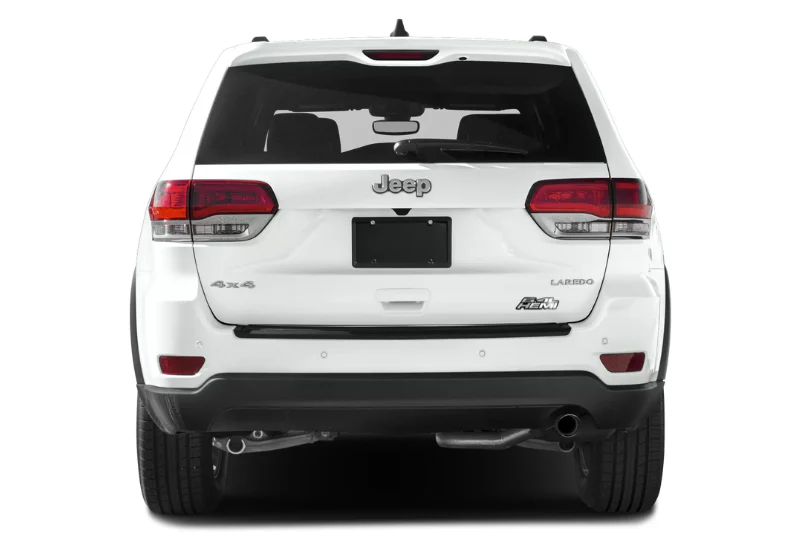 Jeep Emblem & Badge Set - Grille and Tailgate 6.4L Hemi logo - Image 3