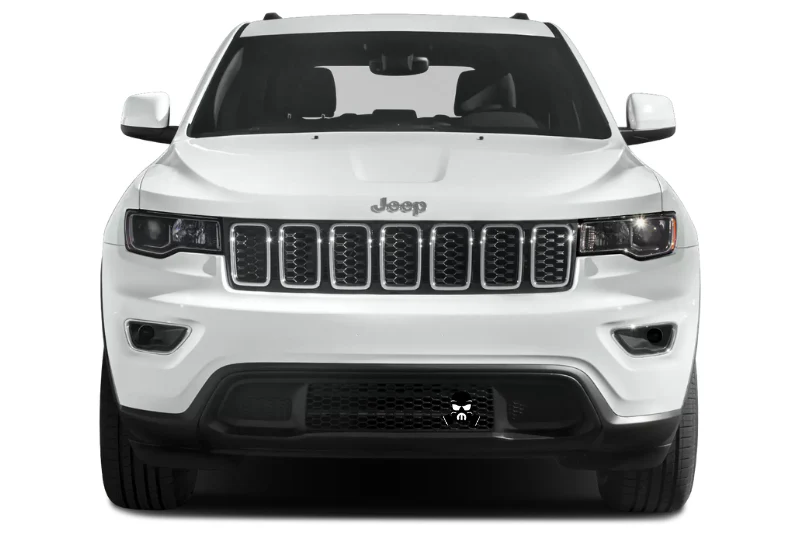 Jeep Emblem & Badge Set - Grille and Tailgate Lethal Mopars logo - Image 2