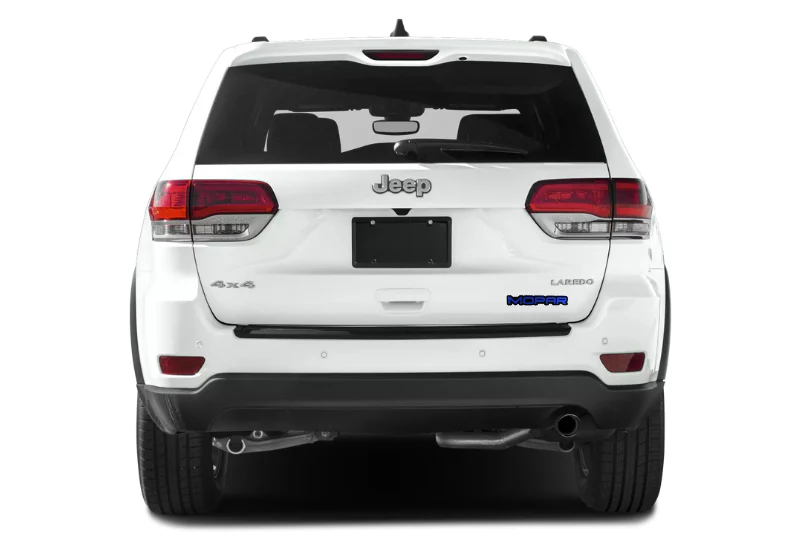 Jeep Emblem & Badge Set - Grille and Tailgate Mopar logo - Image 4