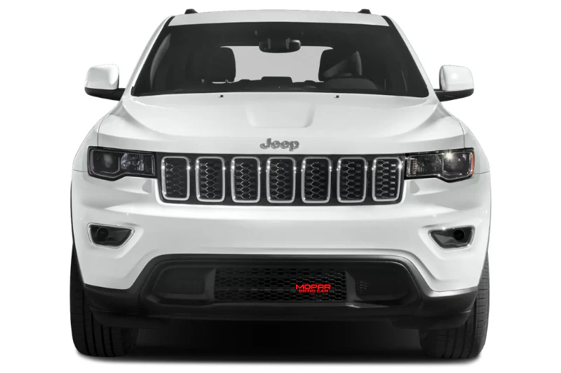 Jeep Emblem & Badge Set - Grille and Tailgate Mopar or No Car logo - Image 2