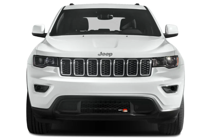 Jeep Emblem & Badge Set - Grille and Tailgate SRT Hub logo - Image 2