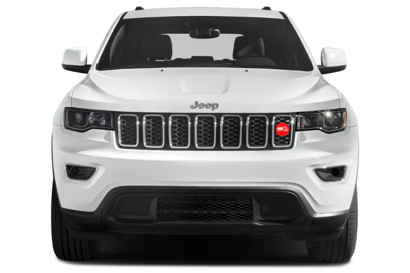 Jeep Emblem & Badges set with 426 Mopar Hellephant logo - Image 4