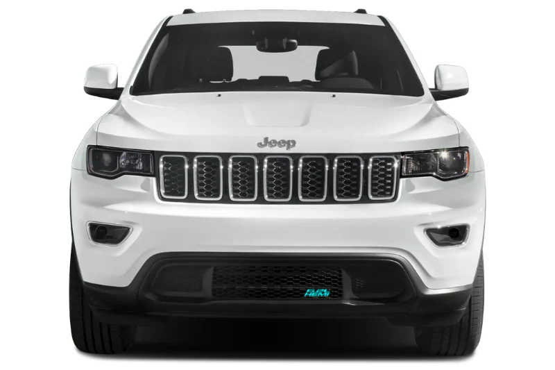 Jeep Emblem & Badges set with 6.2L Hemi logo - Image 5