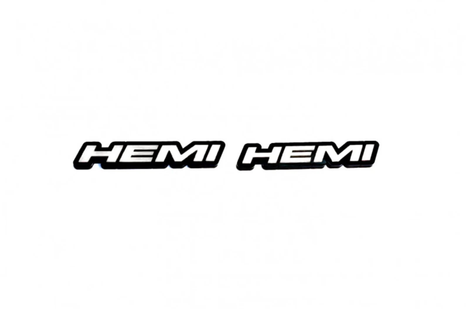 DODGE emblem for fenders with HEMI logo - Image 7