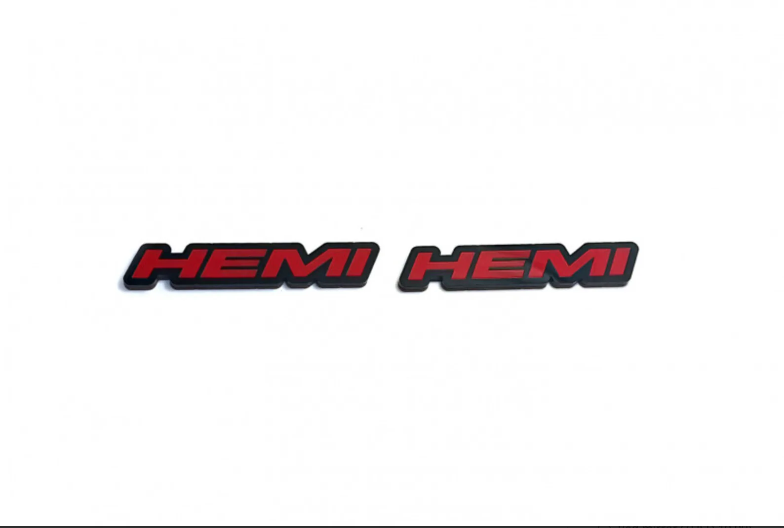 DODGE emblem for fenders with HEMI logo - Image 8