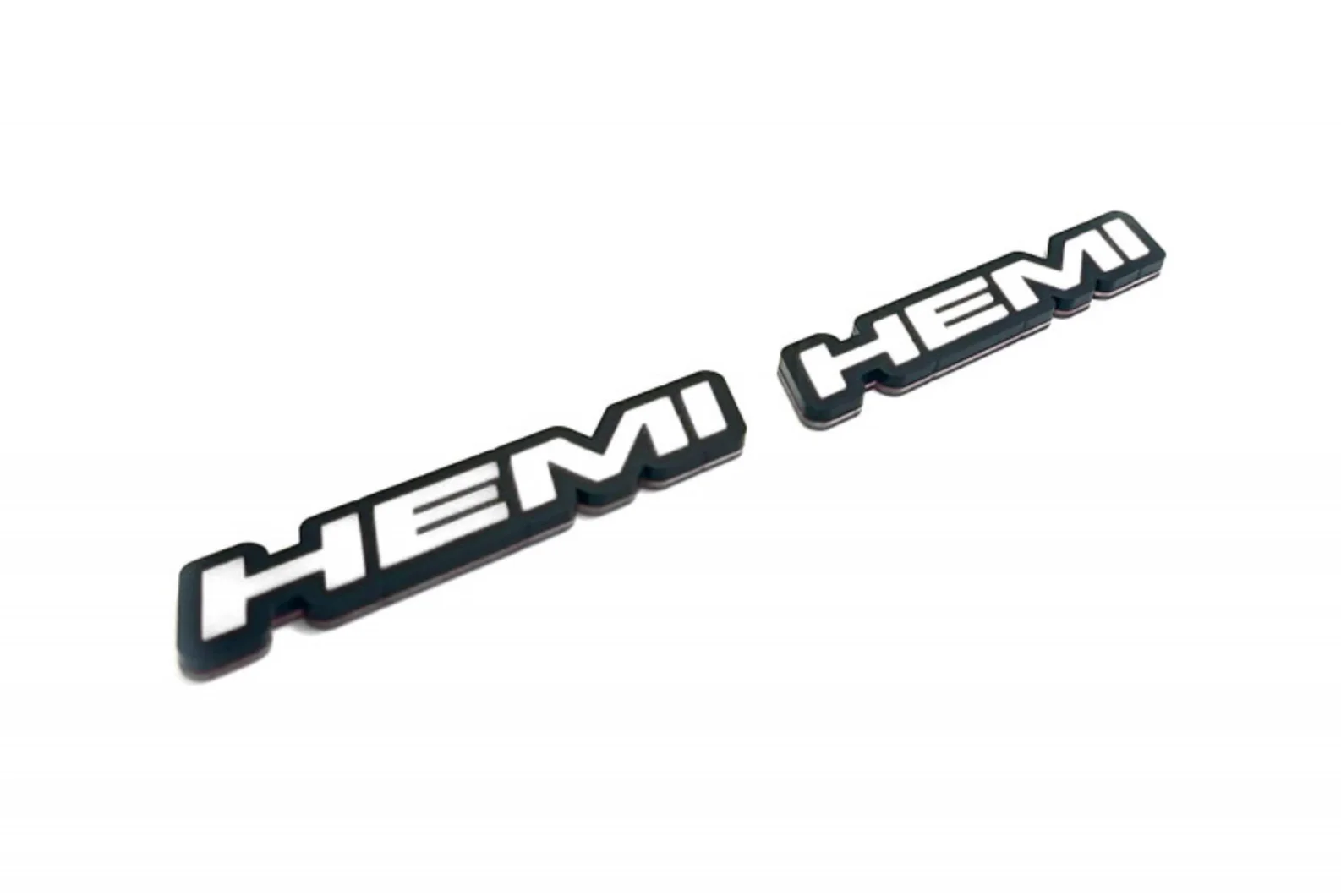 DODGE emblem for fenders with HEMI logo - Image 10