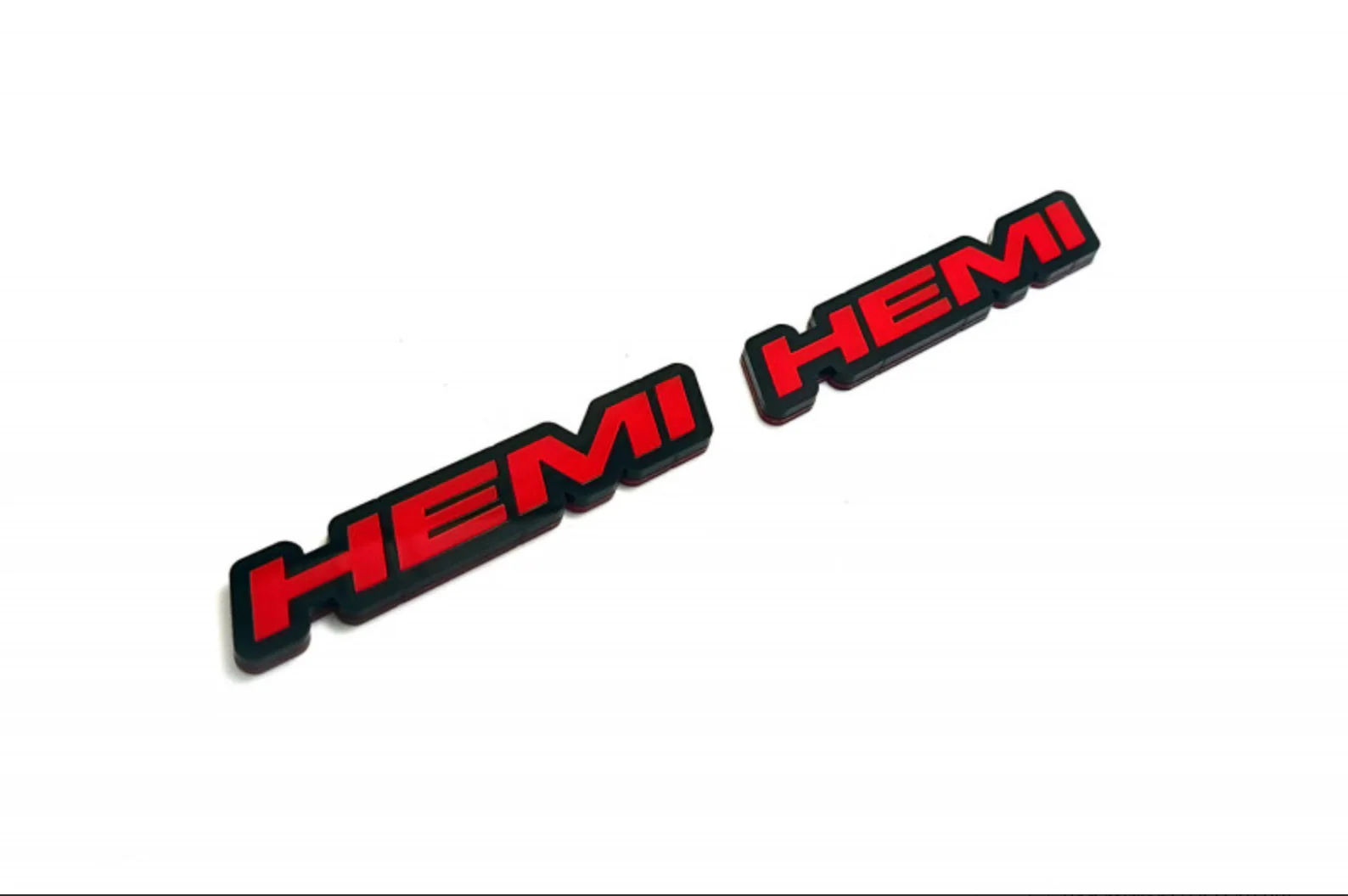 DODGE emblem for fenders with HEMI logo - Image 11