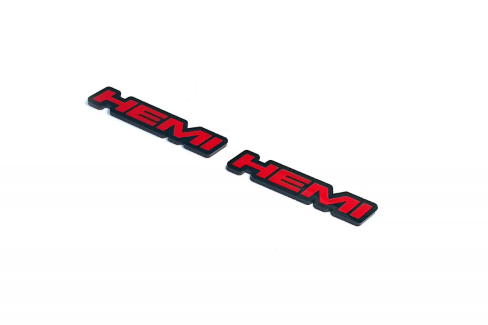 DODGE emblem for fenders with HEMI logo - Image 13