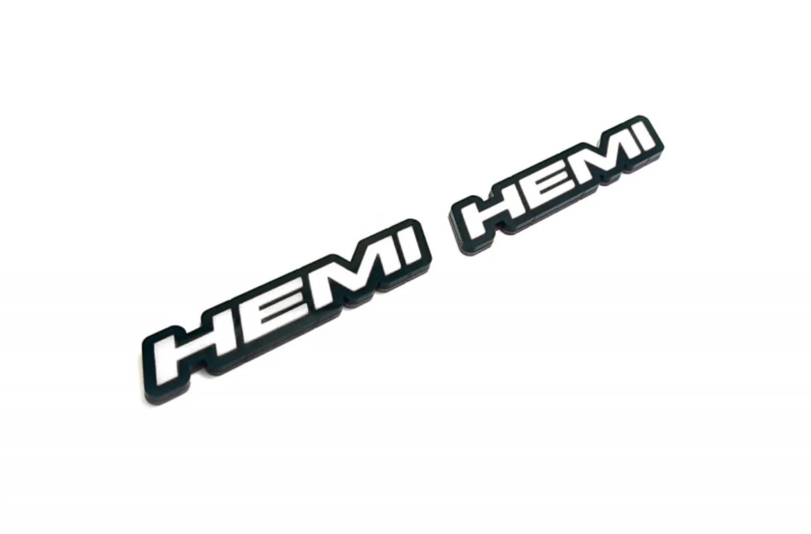 DODGE emblem for fenders with HEMI logo - Image 5