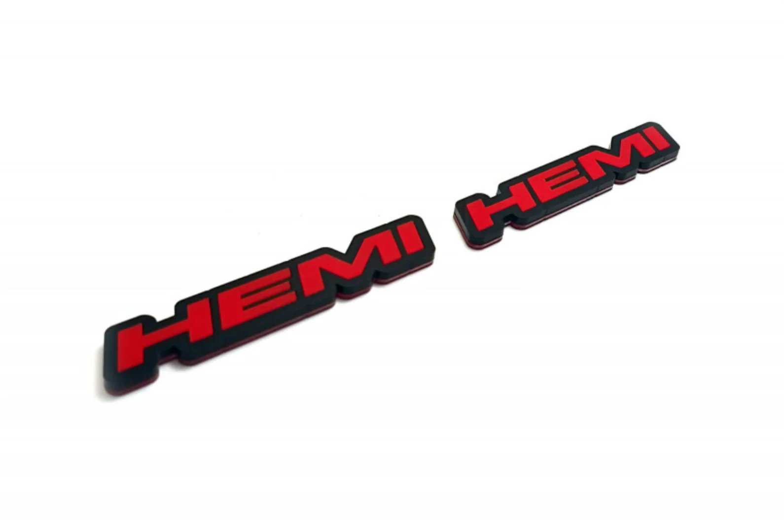DODGE emblem for fenders with HEMI logo - Image 6