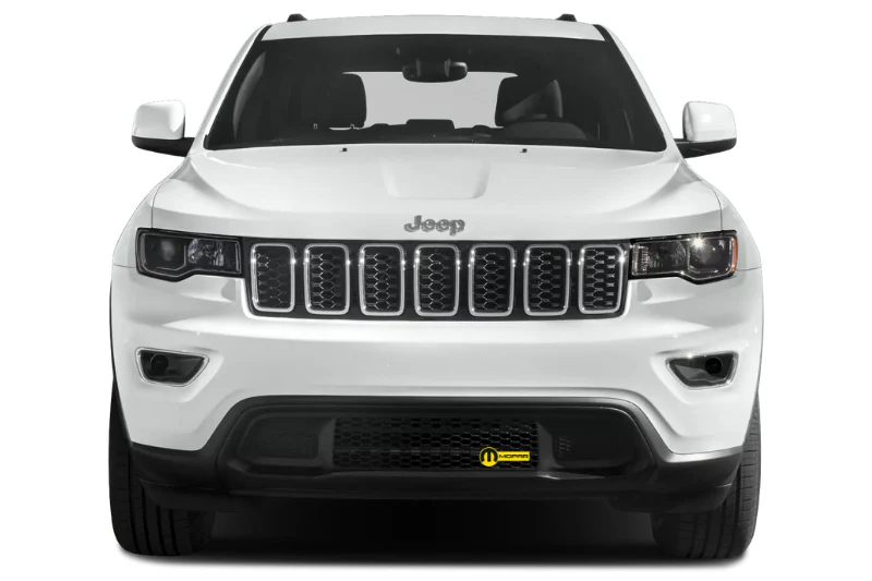 Jeep Emblem & Badges set with Mopar logo (Type 19) - Image 7