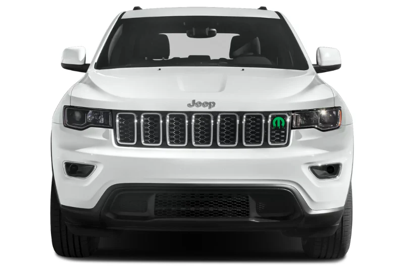 Jeep Emblem & Badges set with Mopar logo (Type 20) - Image 10