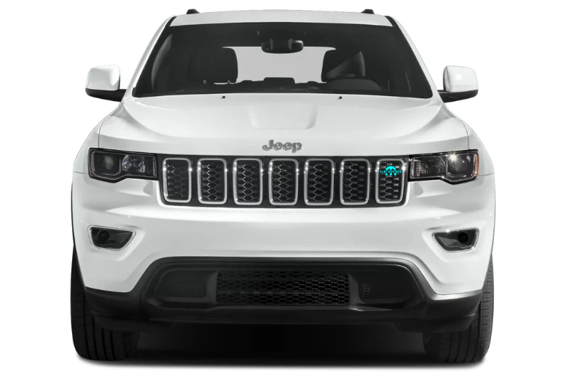 Jeep Emblem & Badges set with Mopar logo (Type 23) - Image 4