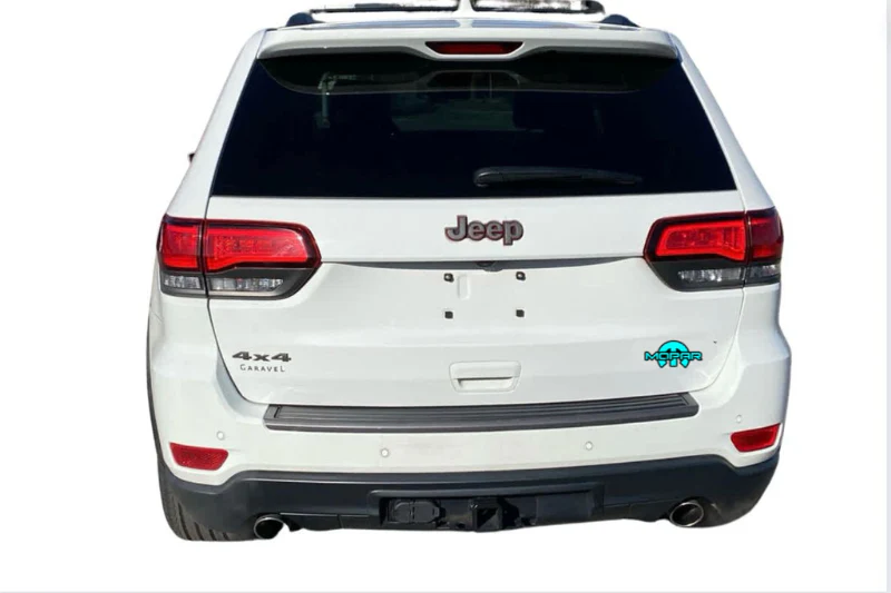 Jeep Emblem & Badges set with Mopar logo (Type 23) - Image 6