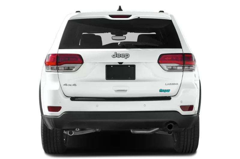 Jeep Emblem & Badges set with Mopar logo (Type 7) - Image 6