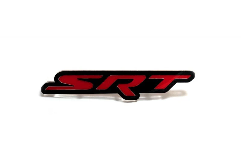 Jeep Emblem & Badges set with SRT logo - Image 3