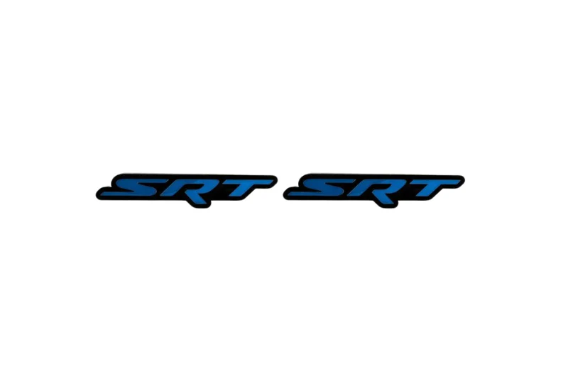 Jeep Emblem & Badges set with SRT logo - Image 5