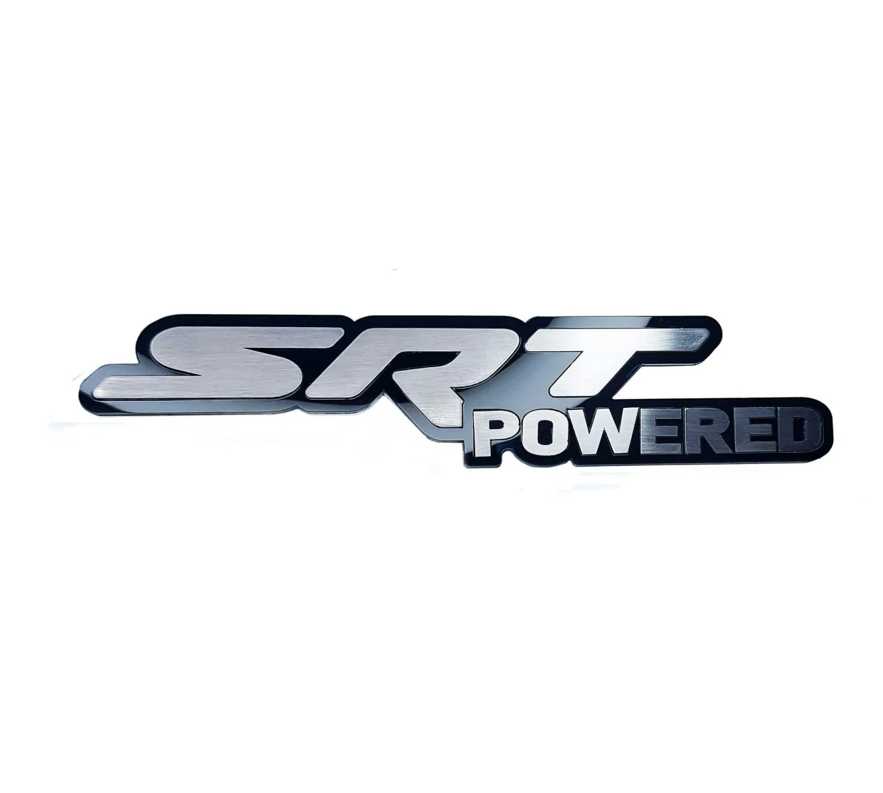 Jeep Emblem & Badges set with SRT Powered logo - Image 3