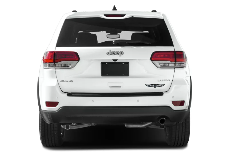 Jeep Emblem & Badges set with Trailhawk logo (Type 2) - Image 7