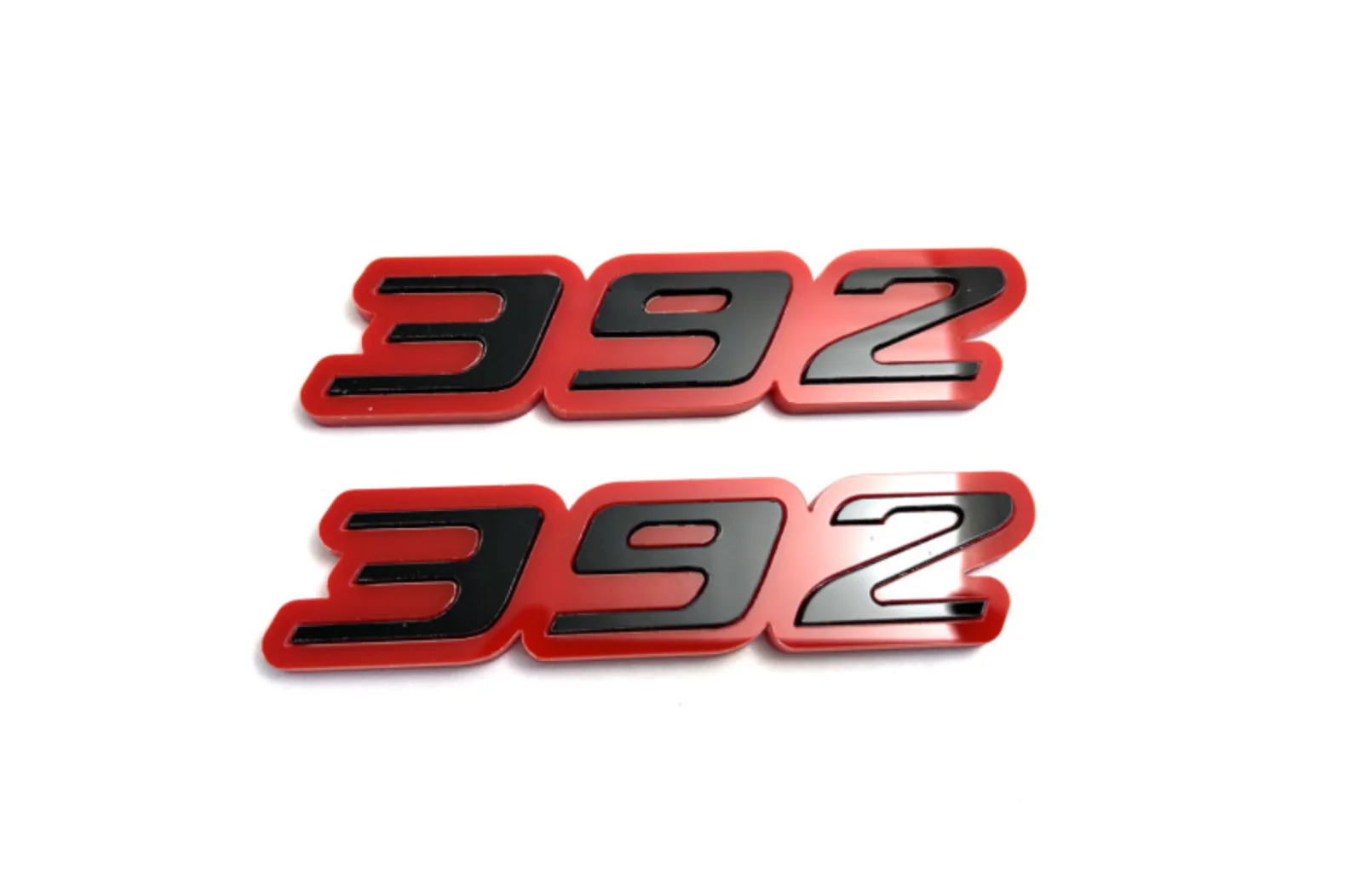 DODGE emblem for fenders with 392 logo - Image 5