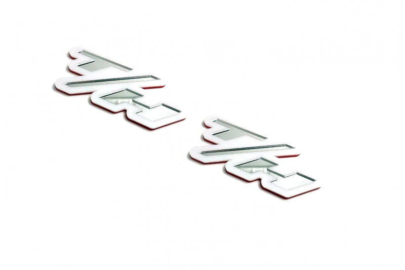 Jeep emblem for fenders with T/H logo - Image 5