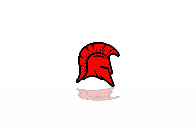 JEEP Radiator grille emblem with Gladiator logo