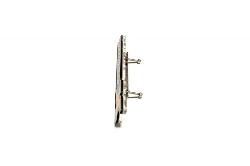 JEEP Radiator grille emblem with Limited X logo - Image 4
