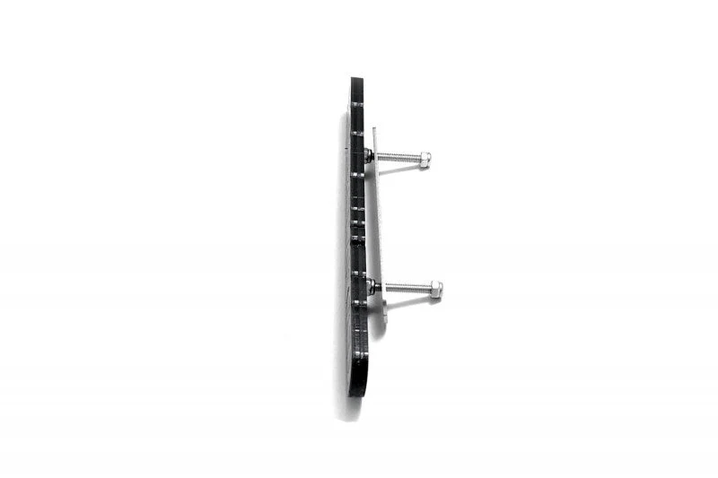 JEEP Radiator grille emblem with Supercharged logo - Image 5